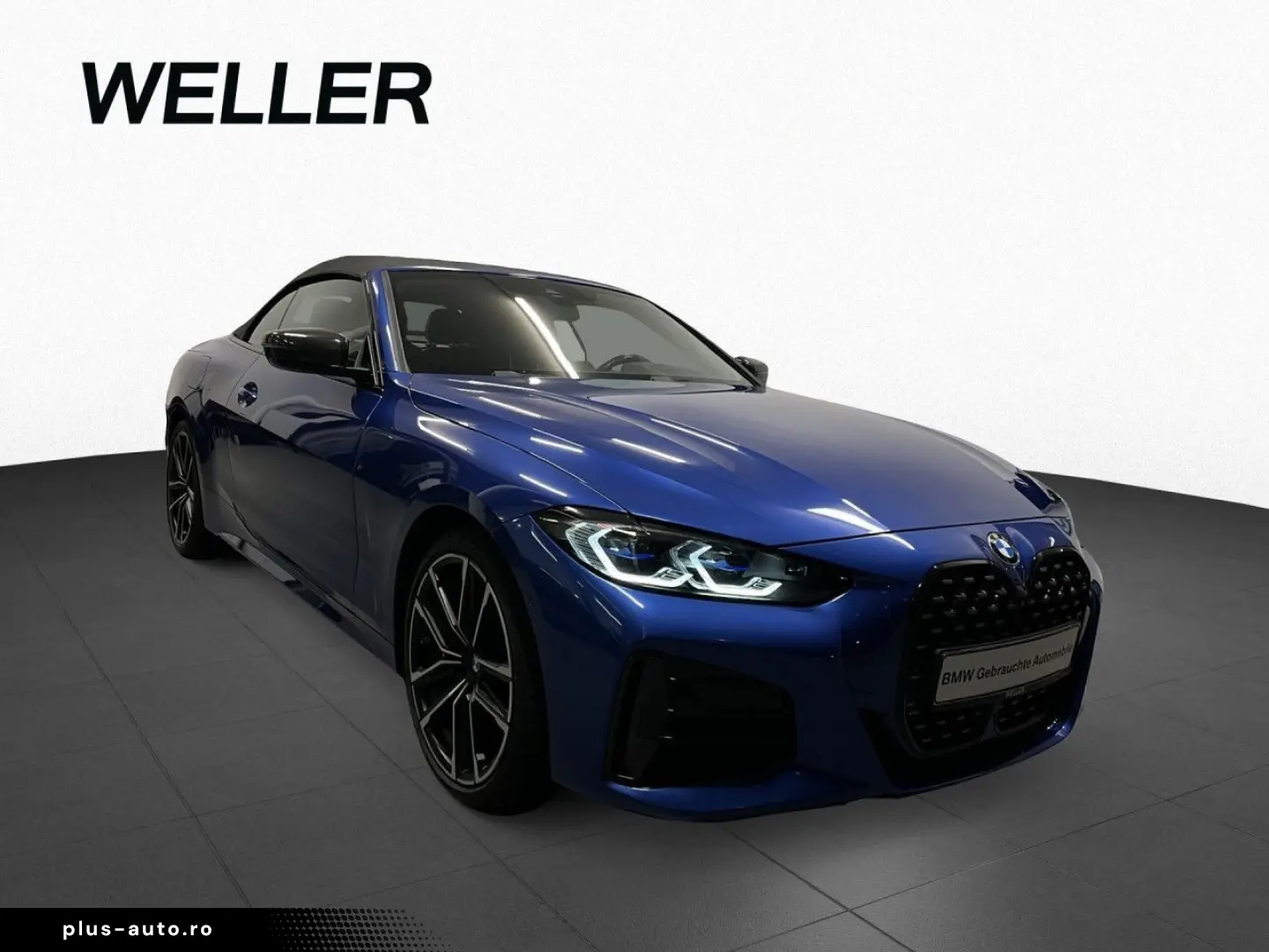 BMW M440i xDrive Cabrio LiCoPro Laser 360  HUD HiFi