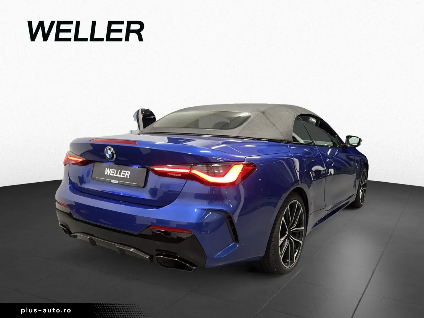 BMW M440i xDrive Cabrio LiCoPro Laser 360  HUD HiFi