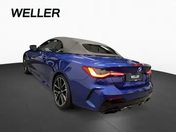 BMW M440i xDrive Cabrio LiCoPro Laser 360  HUD HiFi