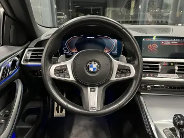 BMW M440i xDrive Cabrio LiCoPro Laser 360  HUD HiFi