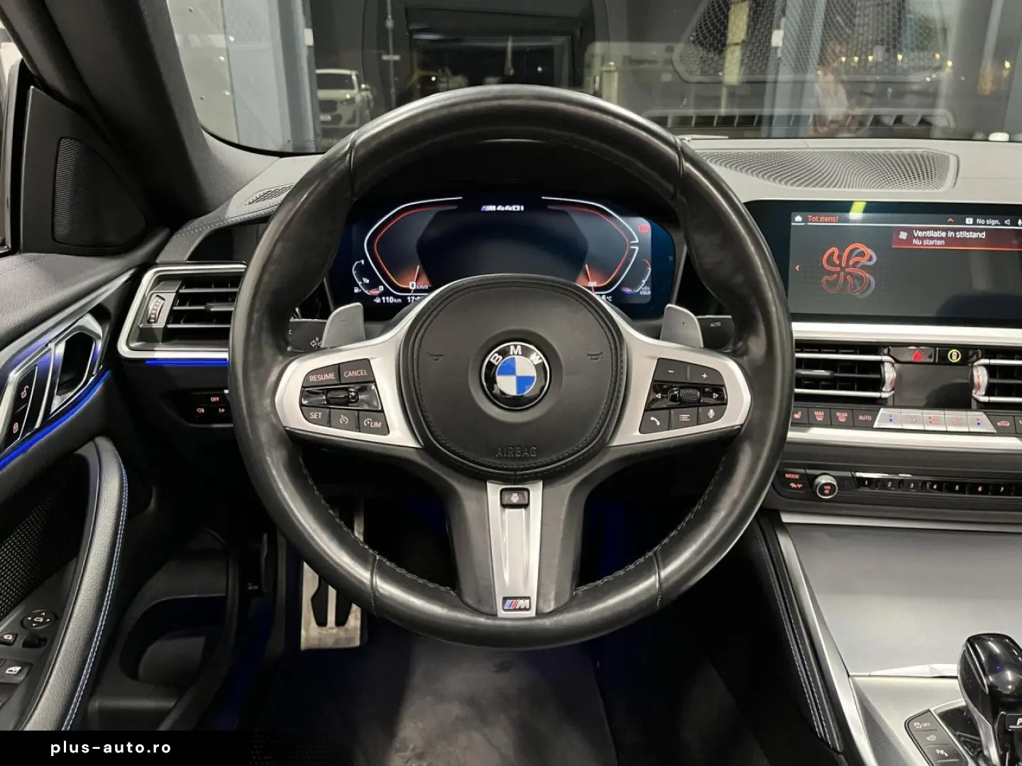 BMW M440i xDrive Cabrio LiCoPro Laser 360  HUD HiFi