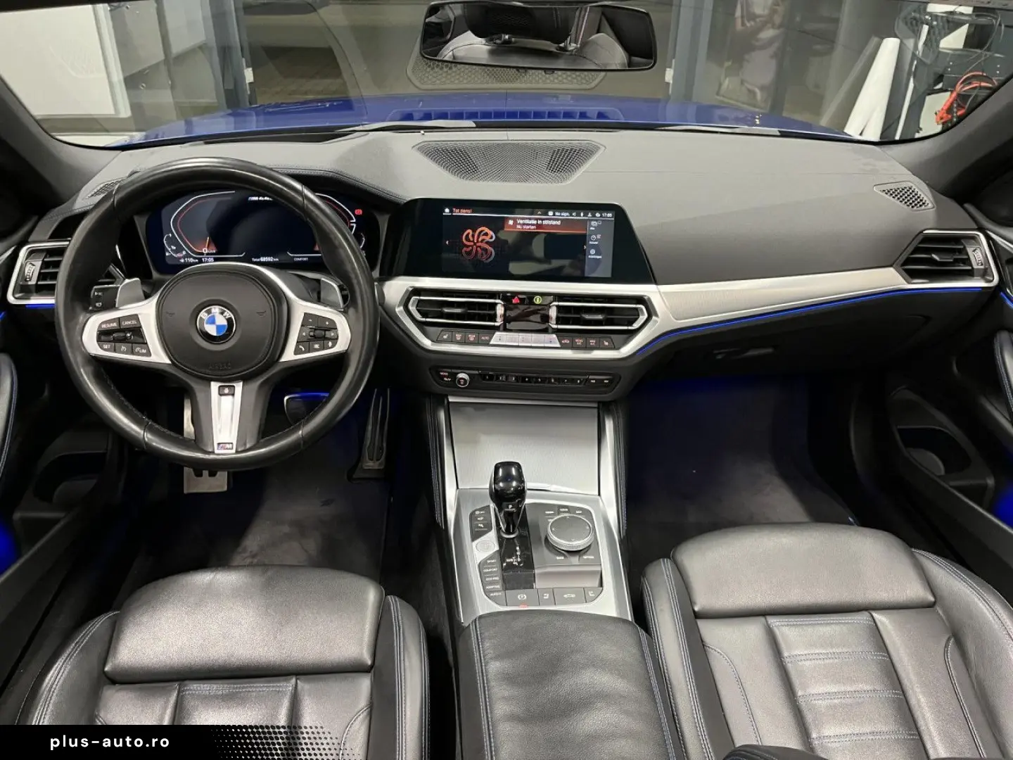 BMW M440i xDrive Cabrio LiCoPro Laser 360  HUD HiFi