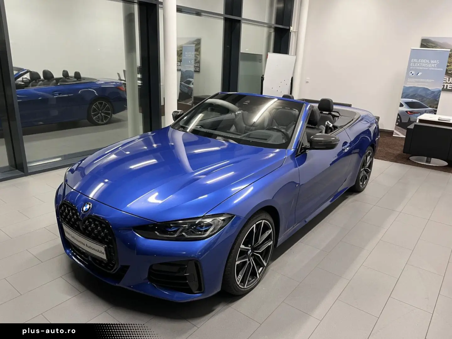 BMW M440i xDrive Cabrio LiCoPro Laser 360  HUD HiFi