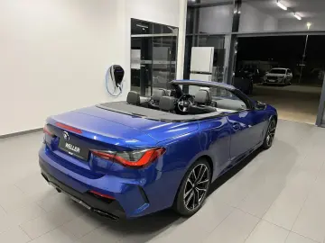 BMW M440i xDrive Cabrio LiCoPro Laser 360  HUD HiFi