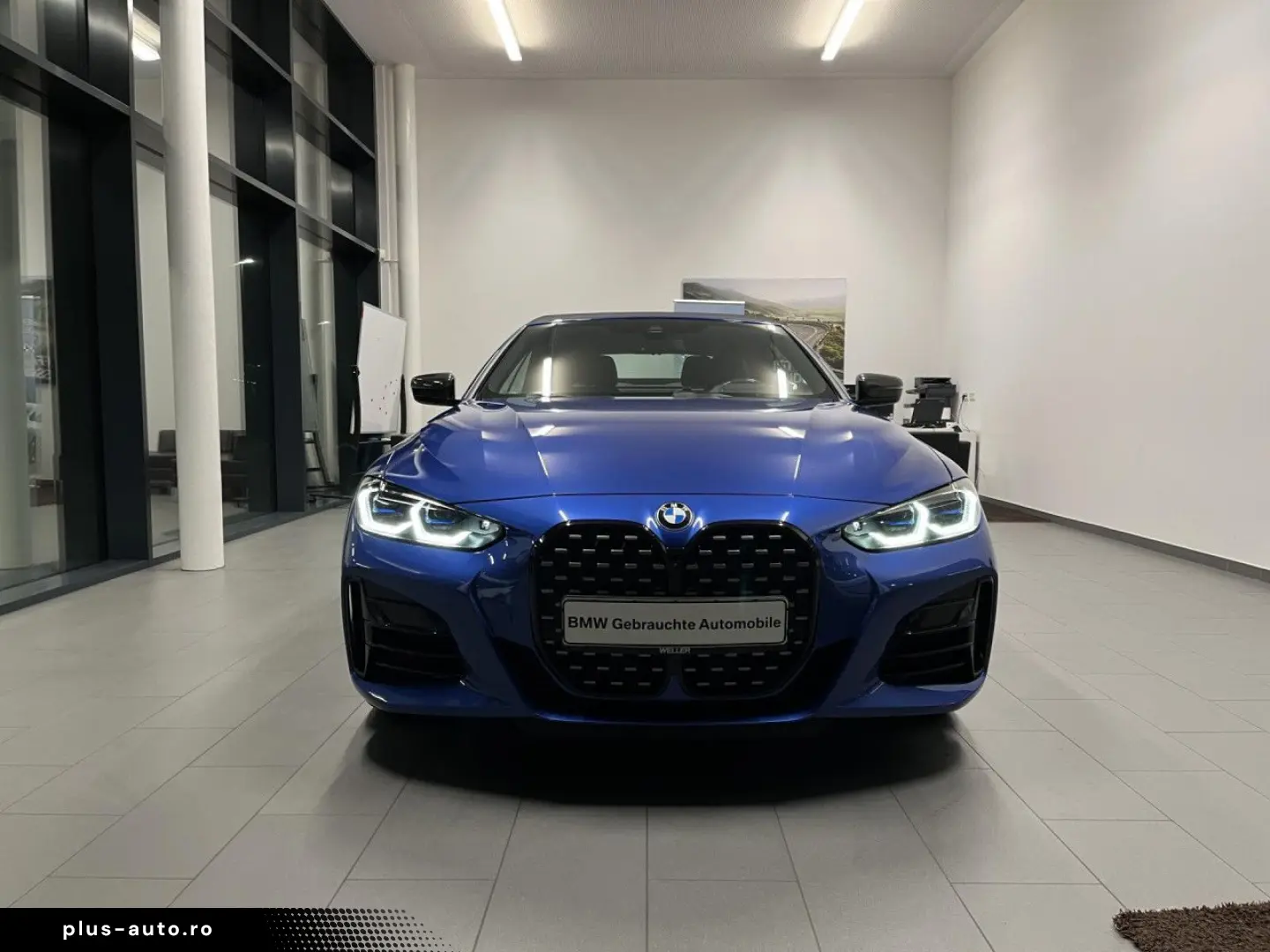 BMW M440i xDrive Cabrio LiCoPro Laser 360  HUD HiFi