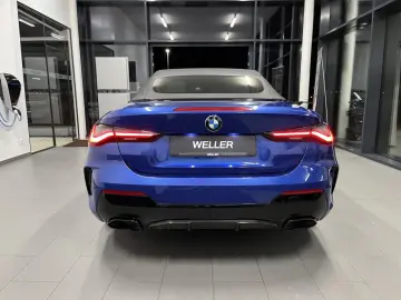 BMW M440i xDrive Cabrio LiCoPro Laser 360  HUD HiFi