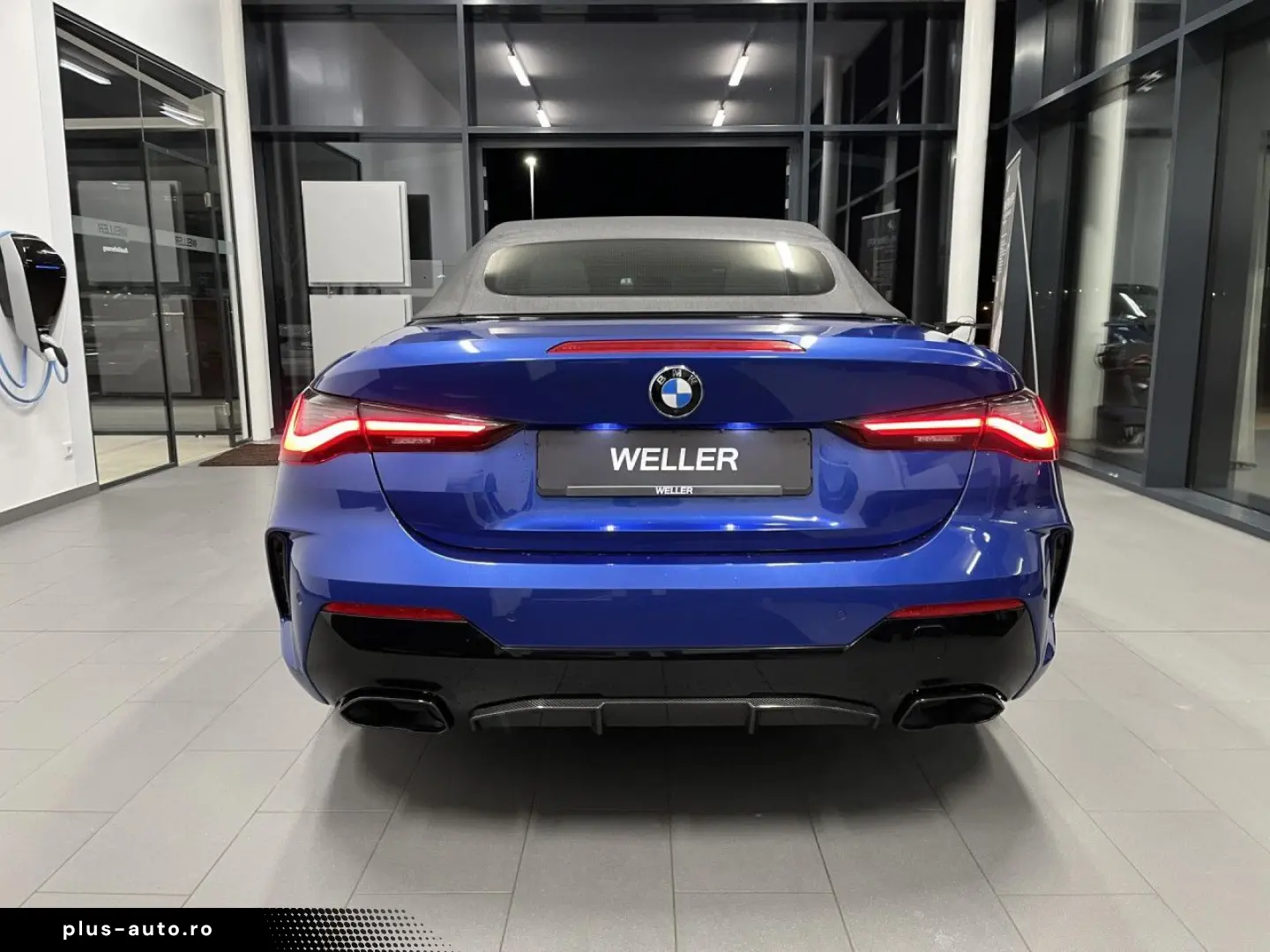 BMW M440i xDrive Cabrio LiCoPro Laser 360  HUD HiFi