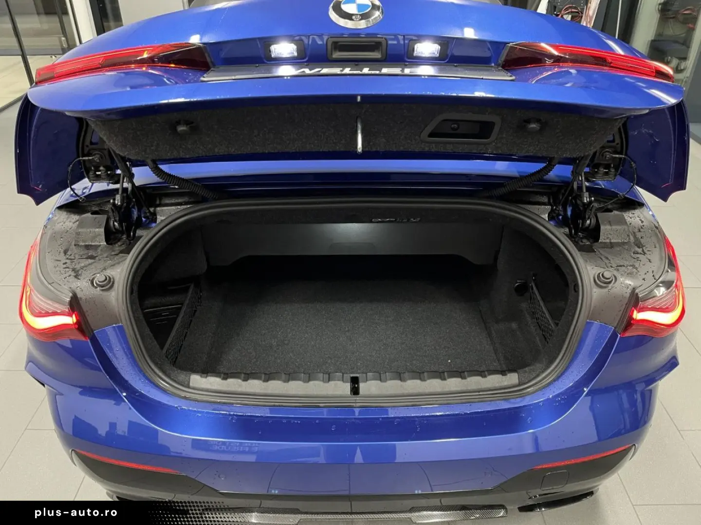 BMW M440i xDrive Cabrio LiCoPro Laser 360  HUD HiFi