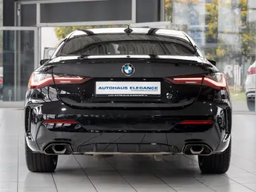 BMW M440 d xDrive Coupe CARBON H K INDIVIDUAL LEDER
