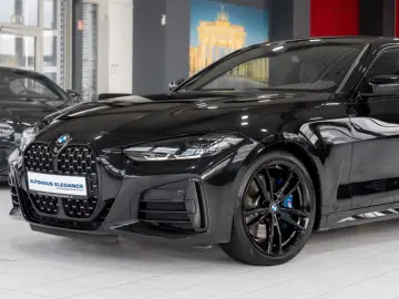 BMW M440 d xDrive Coupe CARBON H K INDIVIDUAL LEDER