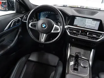 BMW M440 d xDrive Coupe CARBON H K INDIVIDUAL LEDER