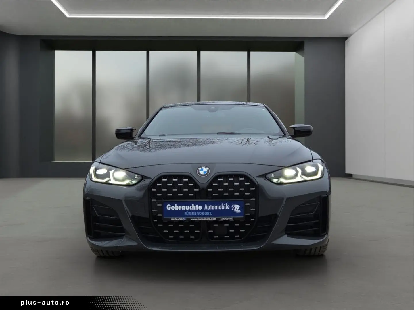 BMW M440i xDrive Lim. LASER NAVI HUD SPORTSITZ SHZ