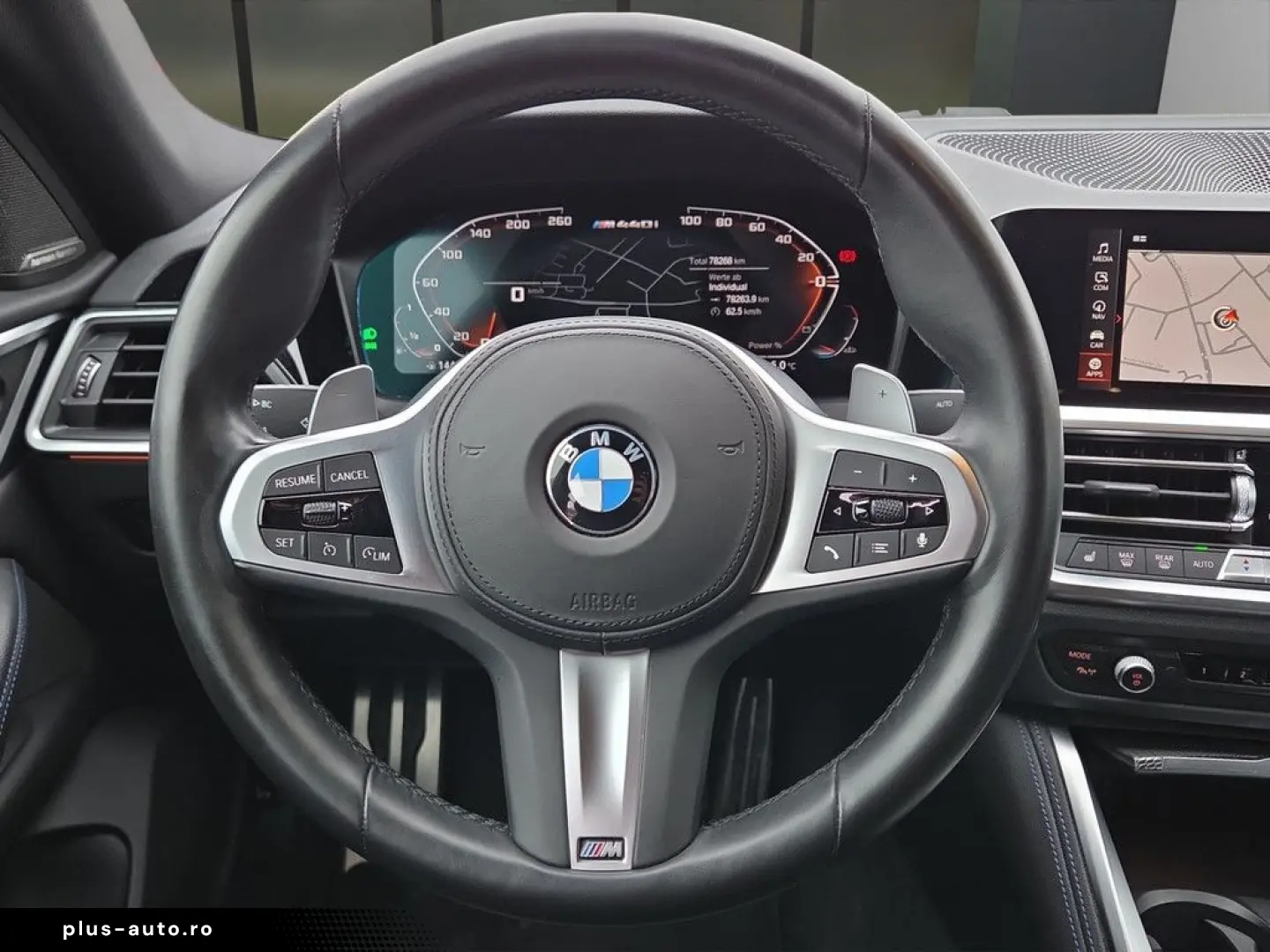 BMW M440i xDrive Lim. LASER NAVI HUD SPORTSITZ SHZ