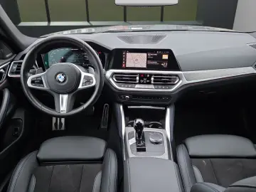 BMW M440i xDrive Lim. LASER NAVI HUD SPORTSITZ SHZ
