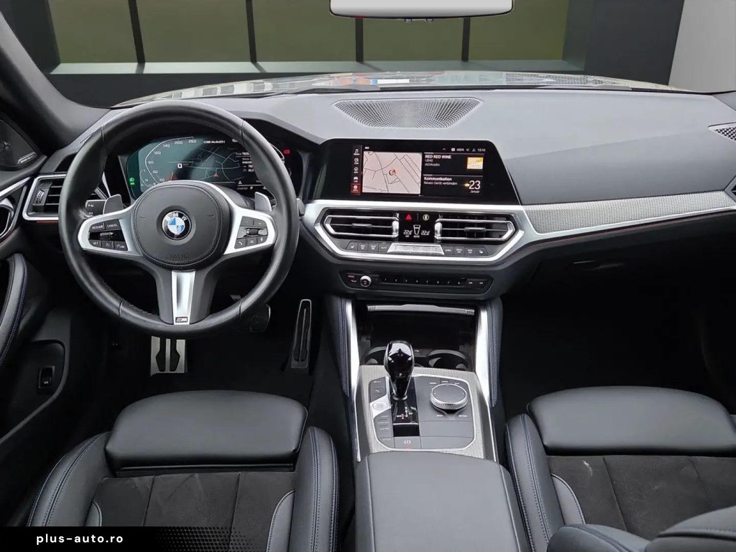 BMW M440i xDrive Lim. LASER NAVI HUD SPORTSITZ SHZ