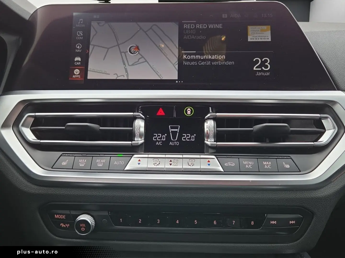 BMW M440i xDrive Lim. LASER NAVI HUD SPORTSITZ SHZ