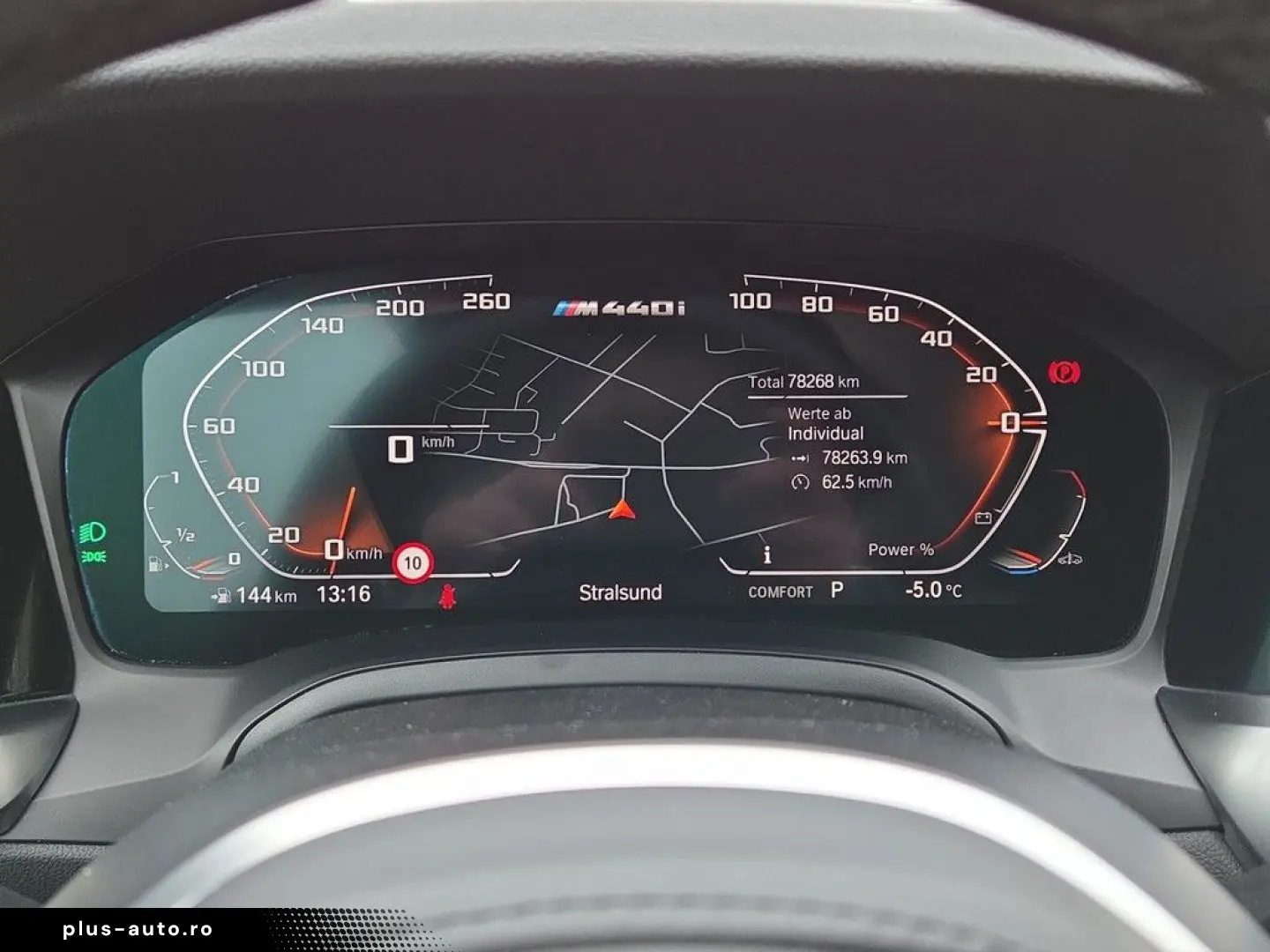 BMW M440i xDrive Lim. LASER NAVI HUD SPORTSITZ SHZ