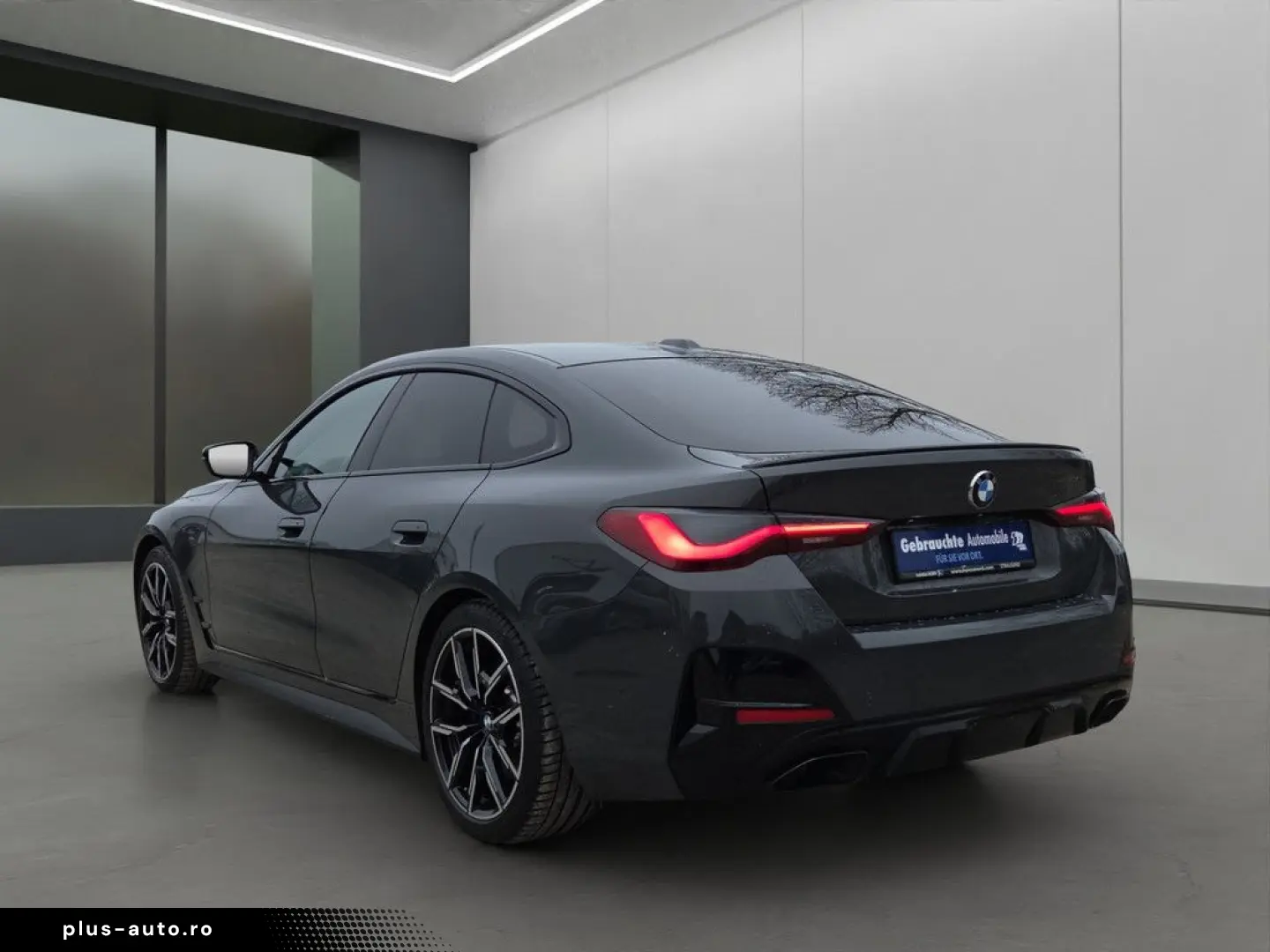 BMW M440i xDrive Lim. LASER NAVI HUD SPORTSITZ SHZ