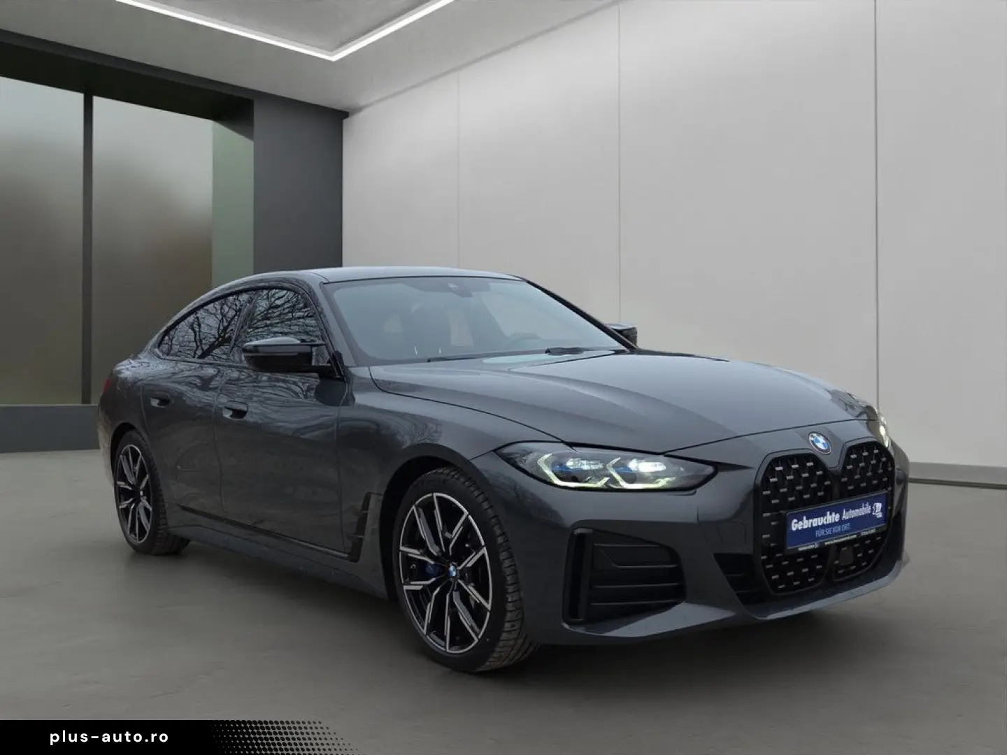 BMW M440i xDrive Lim. LASER NAVI HUD SPORTSITZ SHZ