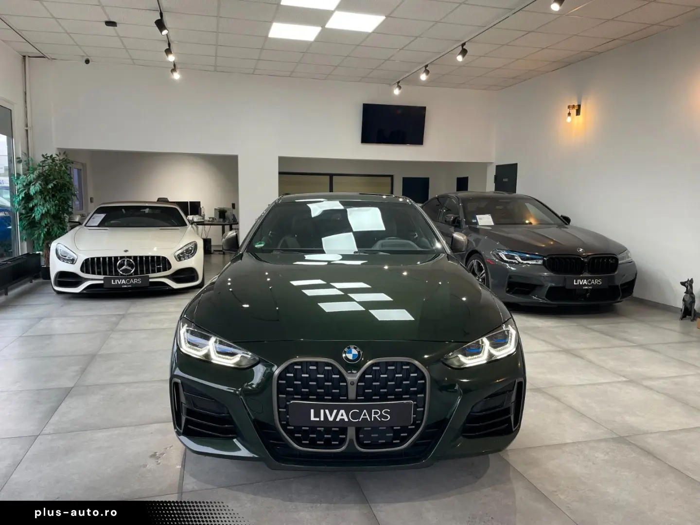 BMW M440 4 Coupe M440 i xDrive BMW GARANTIE VOLL!!!