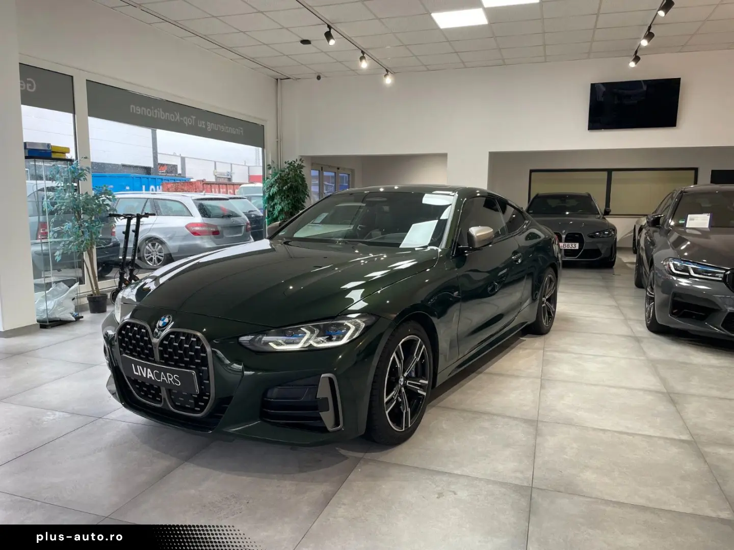 BMW M440 4 Coupe M440 i xDrive BMW GARANTIE VOLL!!!