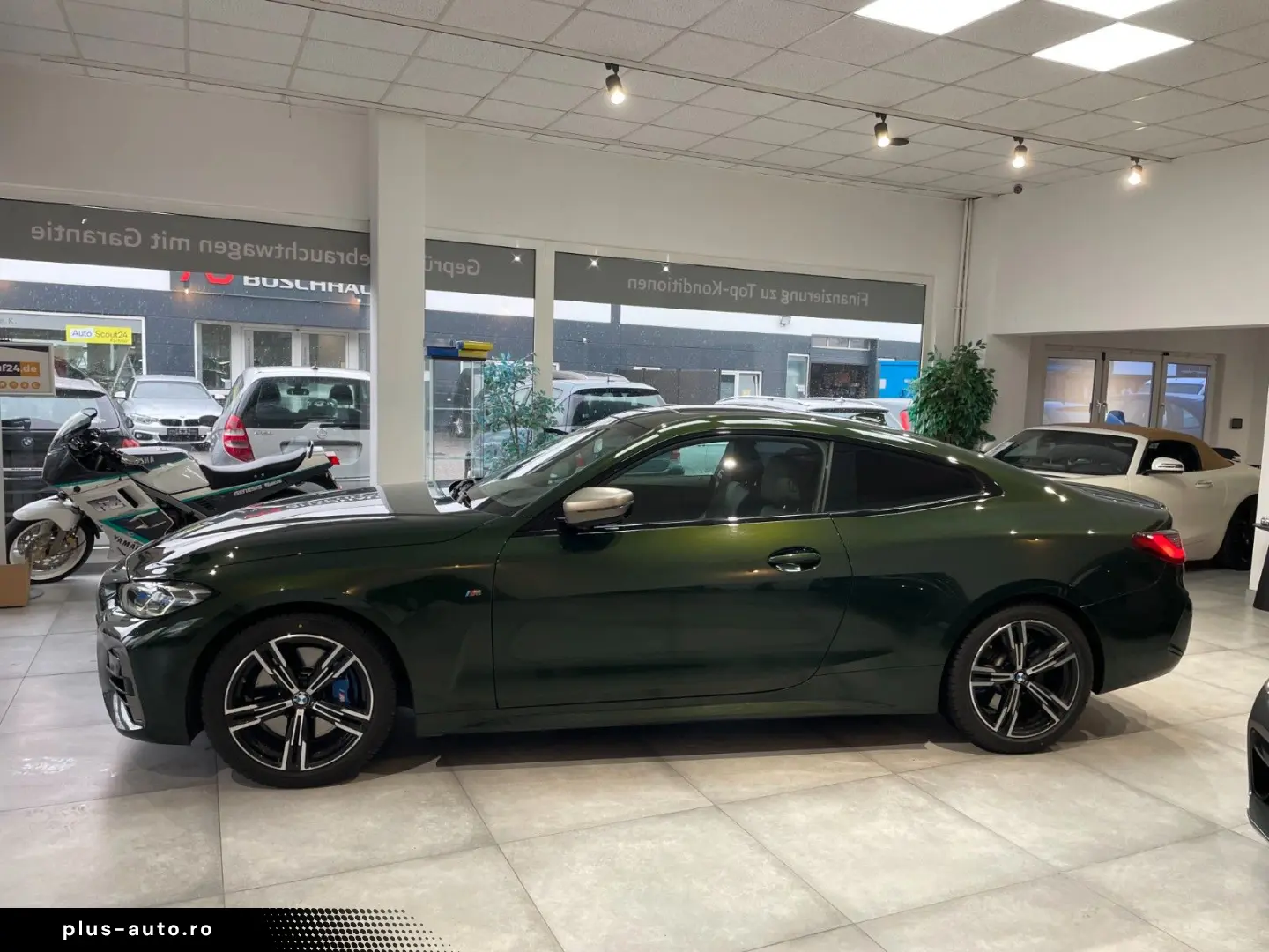 BMW M440 4 Coupe M440 i xDrive BMW GARANTIE VOLL!!!