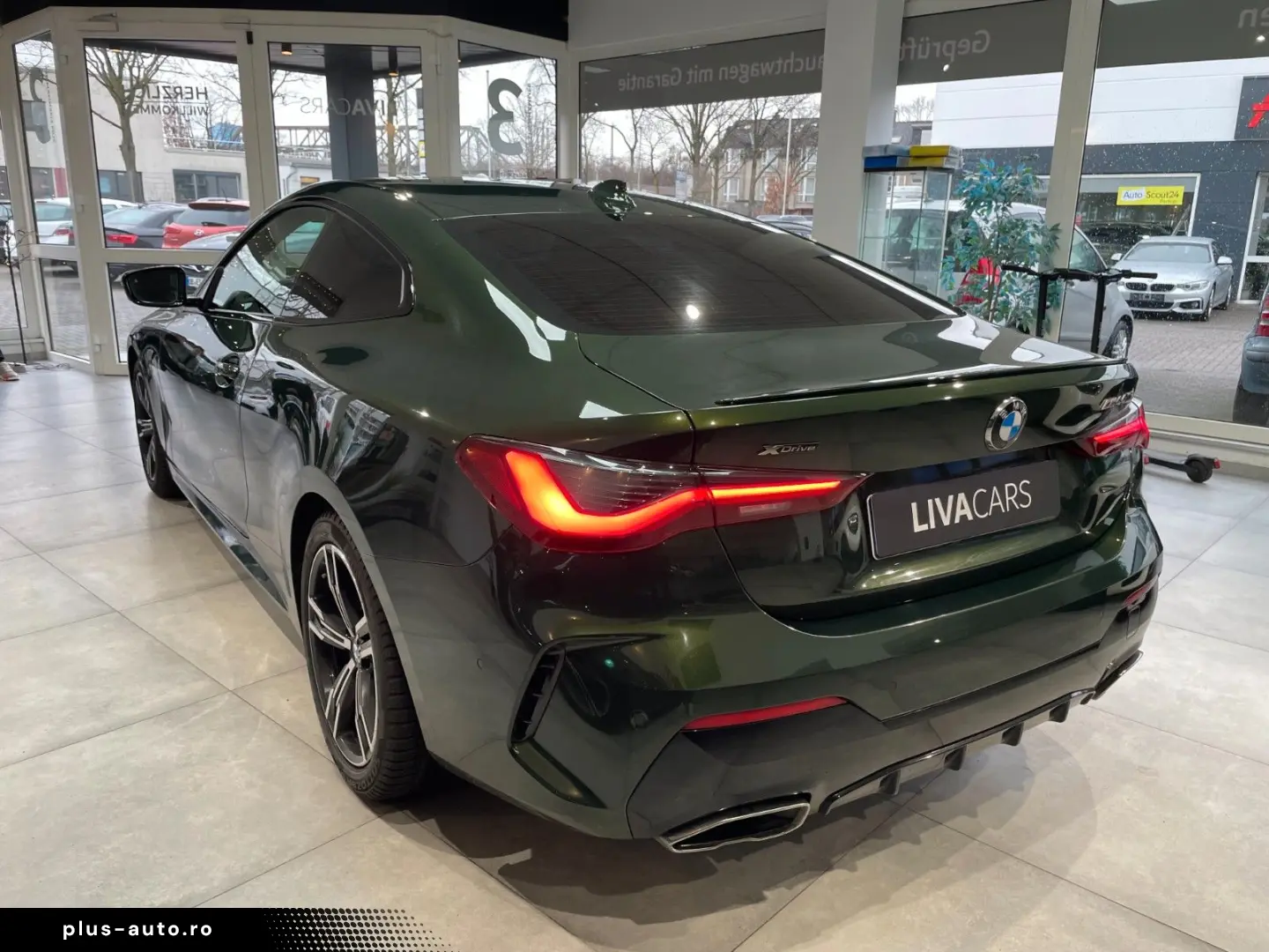 BMW M440 4 Coupe M440 i xDrive BMW GARANTIE VOLL!!!