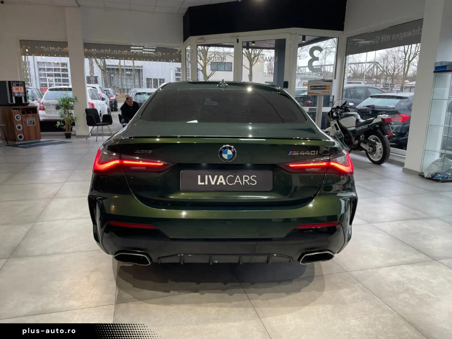 BMW M440 4 Coupe M440 i xDrive BMW GARANTIE VOLL!!!