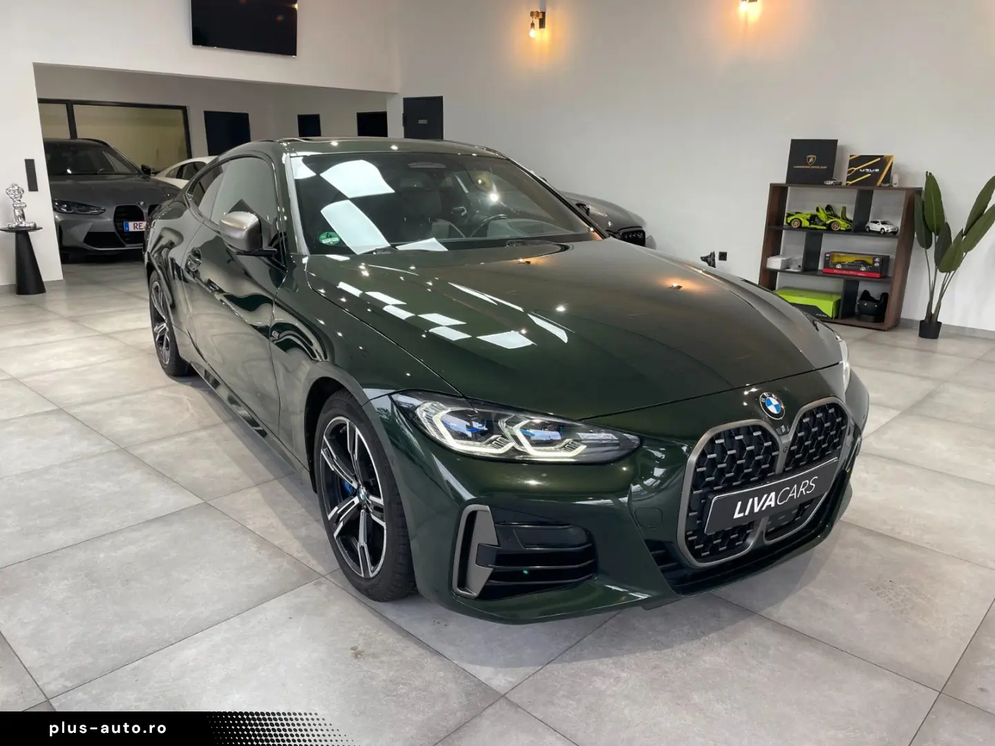 BMW M440 4 Coupe M440 i xDrive BMW GARANTIE VOLL!!!