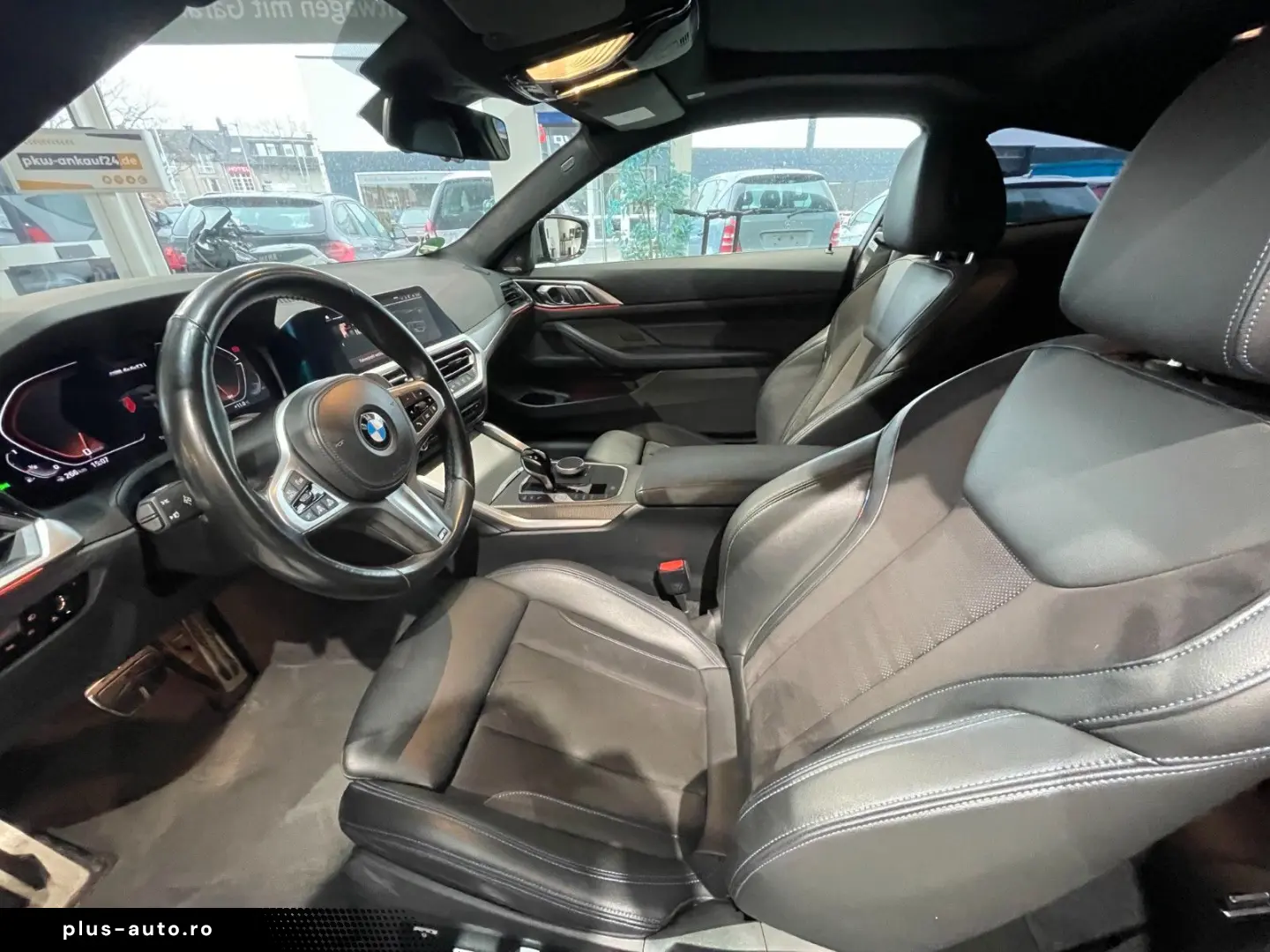 BMW M440 4 Coupe M440 i xDrive BMW GARANTIE VOLL!!!