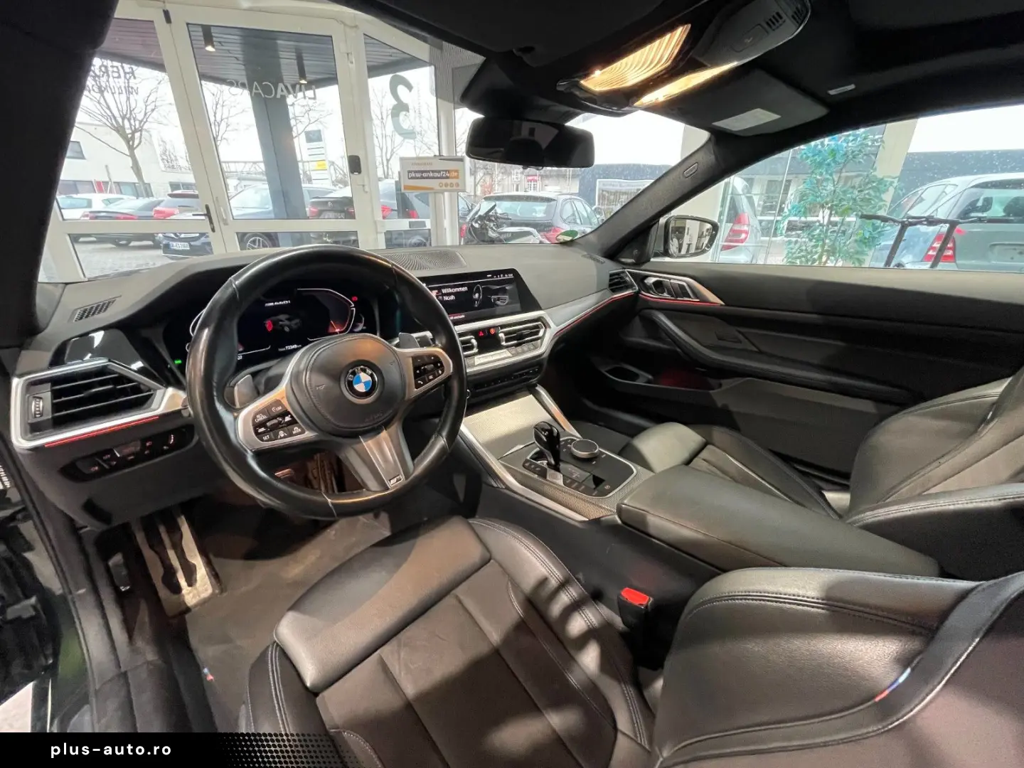 BMW M440 4 Coupe M440 i xDrive BMW GARANTIE VOLL!!!