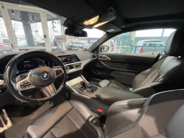 BMW M440 4 Coupe M440 i xDrive BMW GARANTIE VOLL!!!