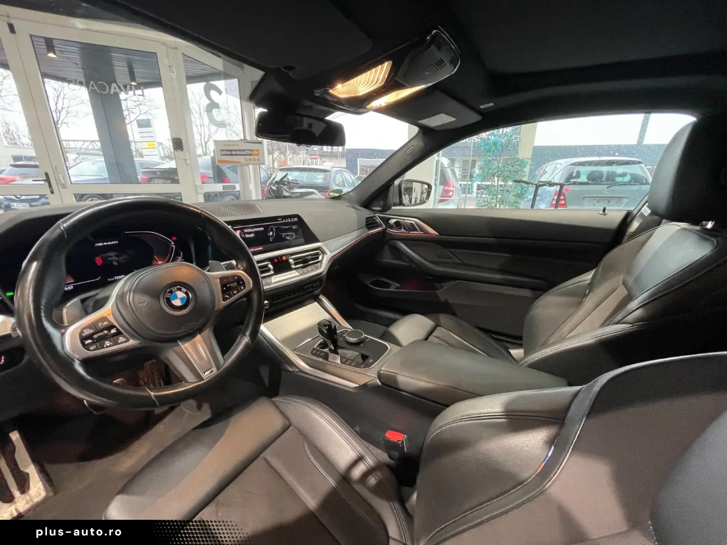 BMW M440 4 Coupe M440 i xDrive BMW GARANTIE VOLL!!!