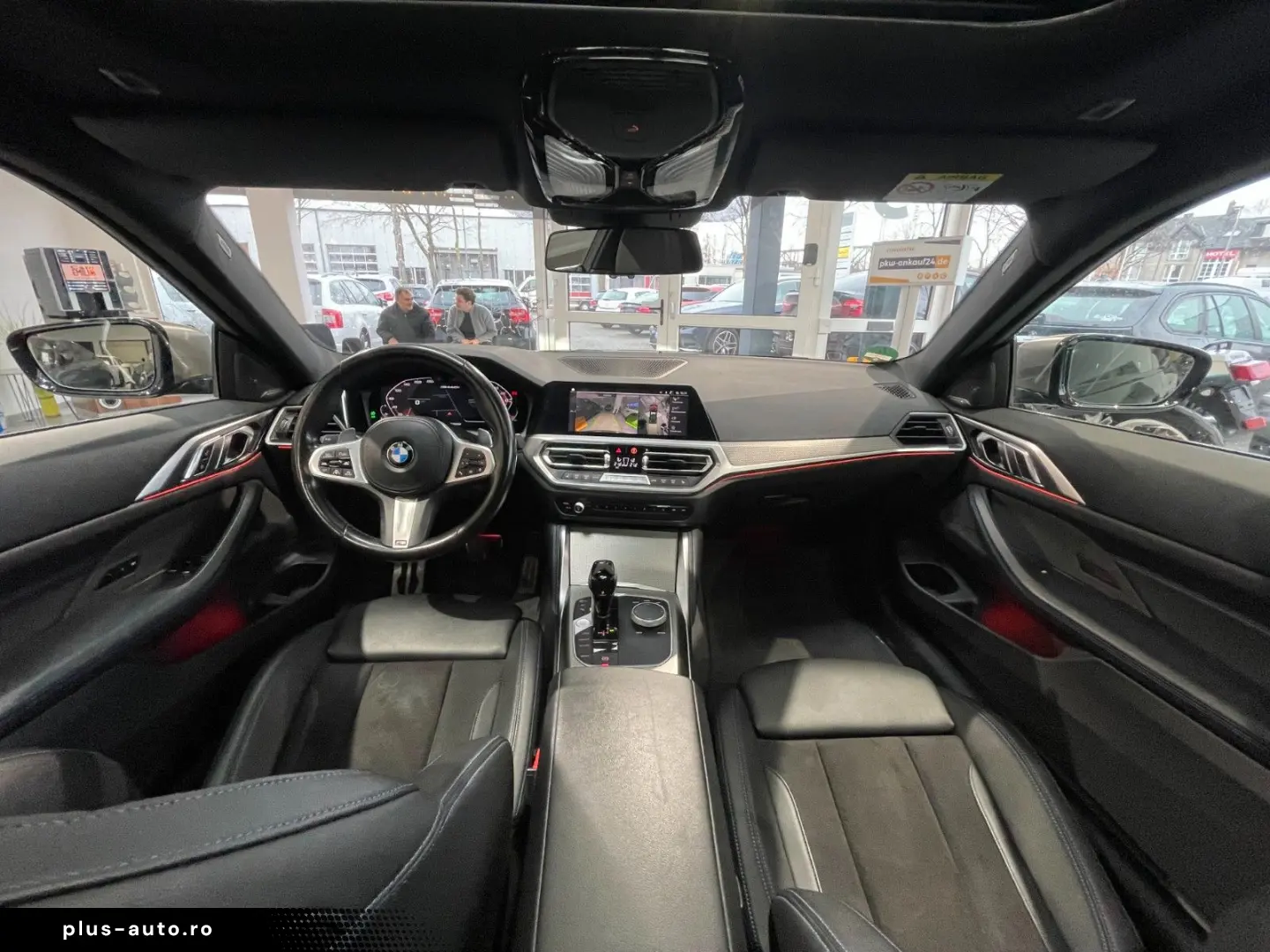 BMW M440 4 Coupe M440 i xDrive BMW GARANTIE VOLL!!!