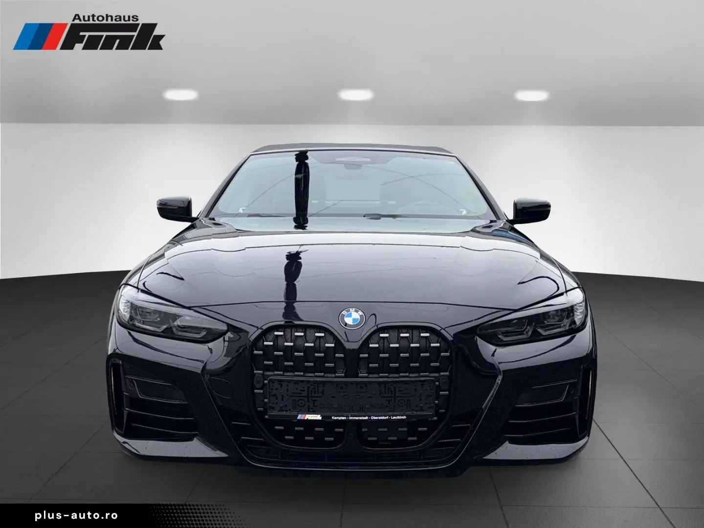 BMW M440i xDrive (ab 2019) Head-Up HK HiFi DAB LED