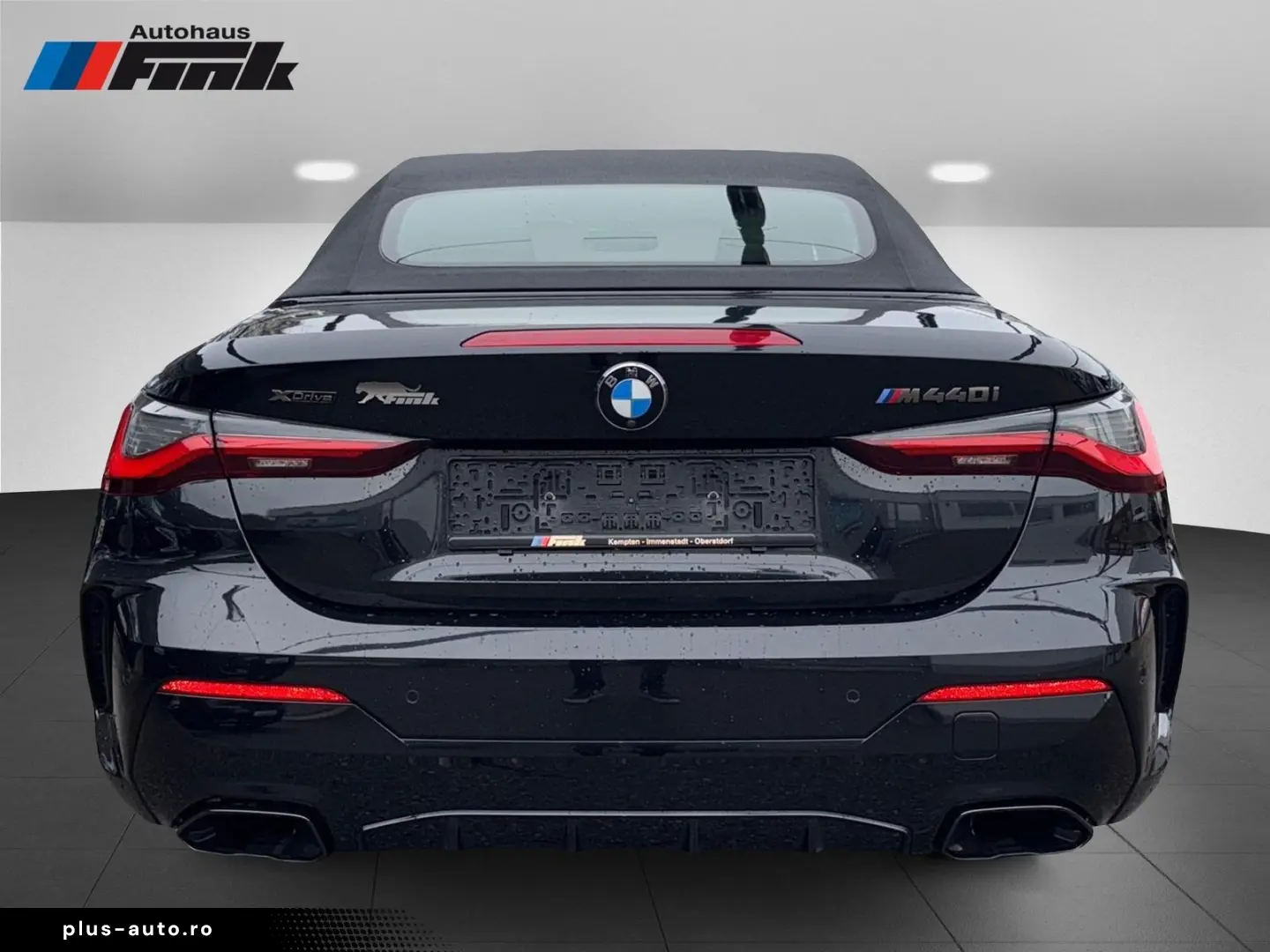 BMW M440i xDrive (ab 2019) Head-Up HK HiFi DAB LED