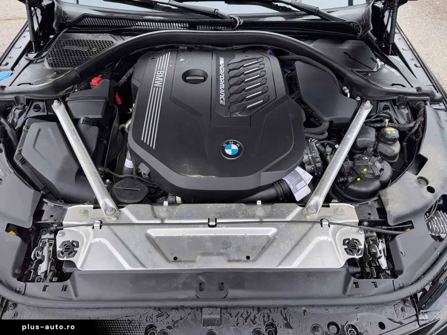 BMW M440i xDrive (ab 2019) Head-Up HK HiFi DAB LED