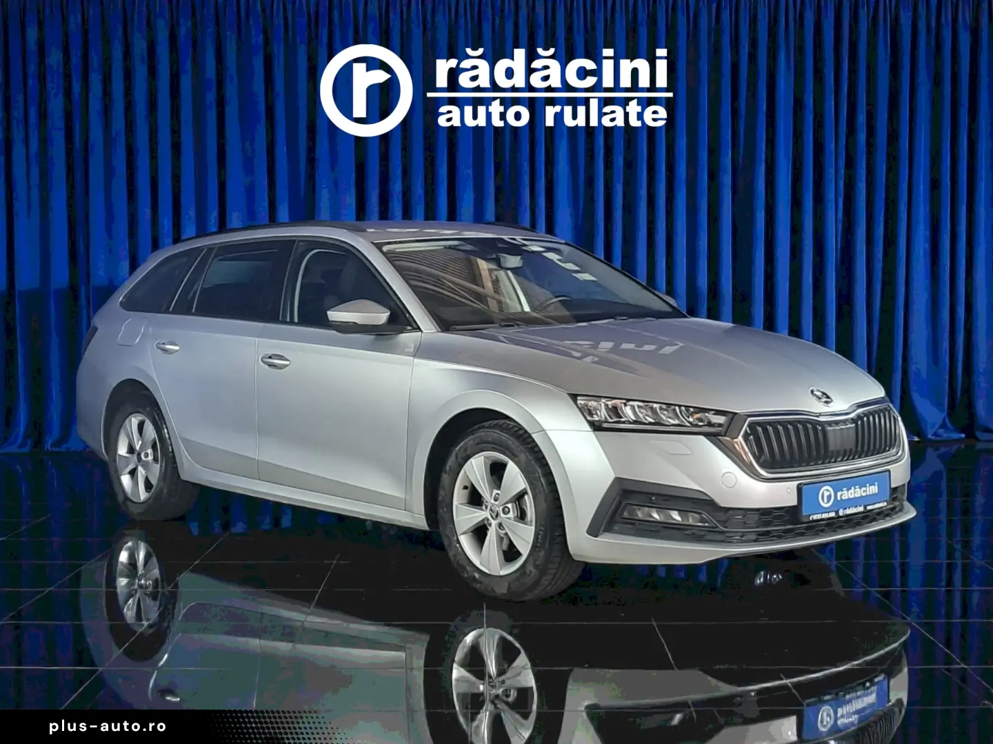 SKODA OCTAVIA IV AMBITION 2.0TDI 150CP 2020