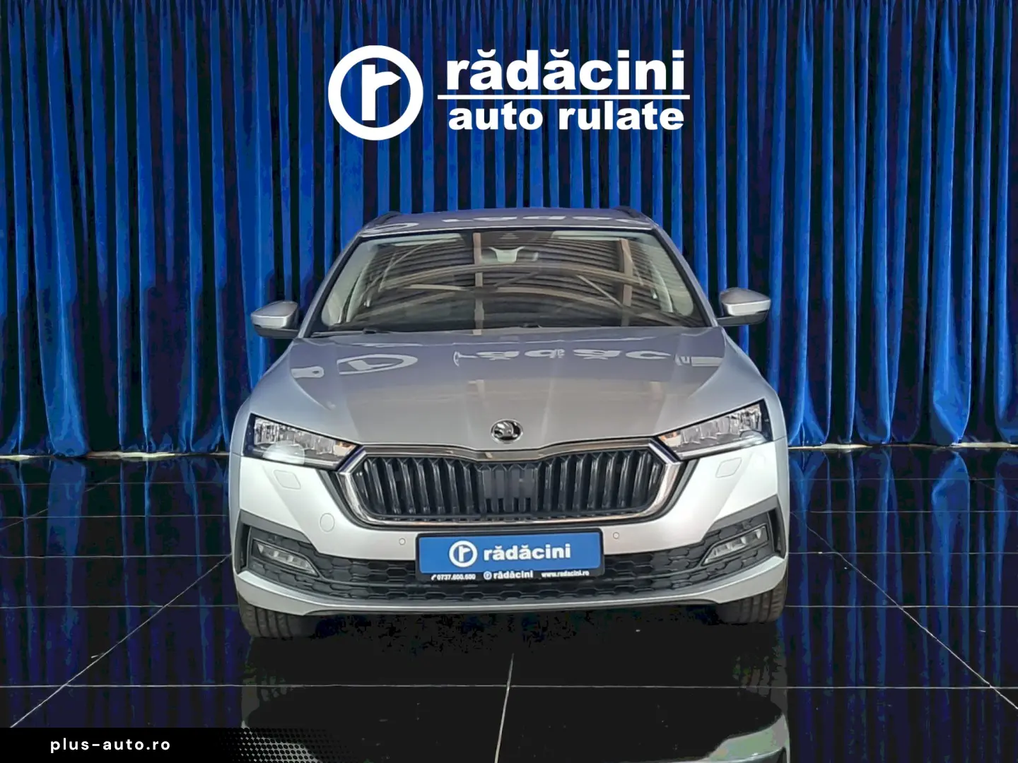 SKODA OCTAVIA IV AMBITION 2.0TDI 150CP 2020