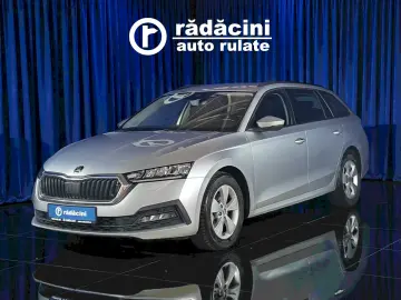 SKODA OCTAVIA IV AMBITION 2.0TDI 150CP 2020