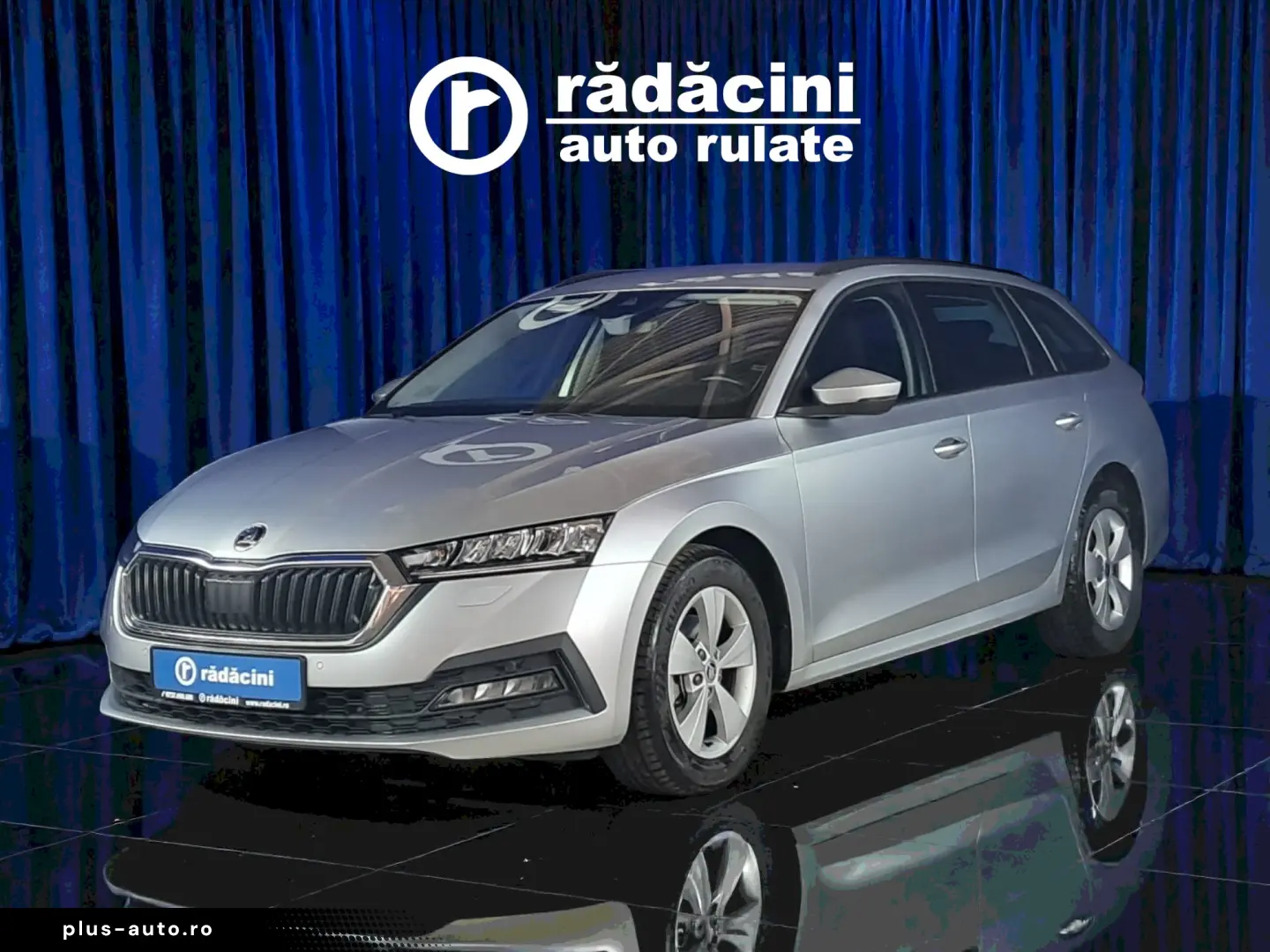 SKODA OCTAVIA IV AMBITION 2.0TDI 150CP 2020