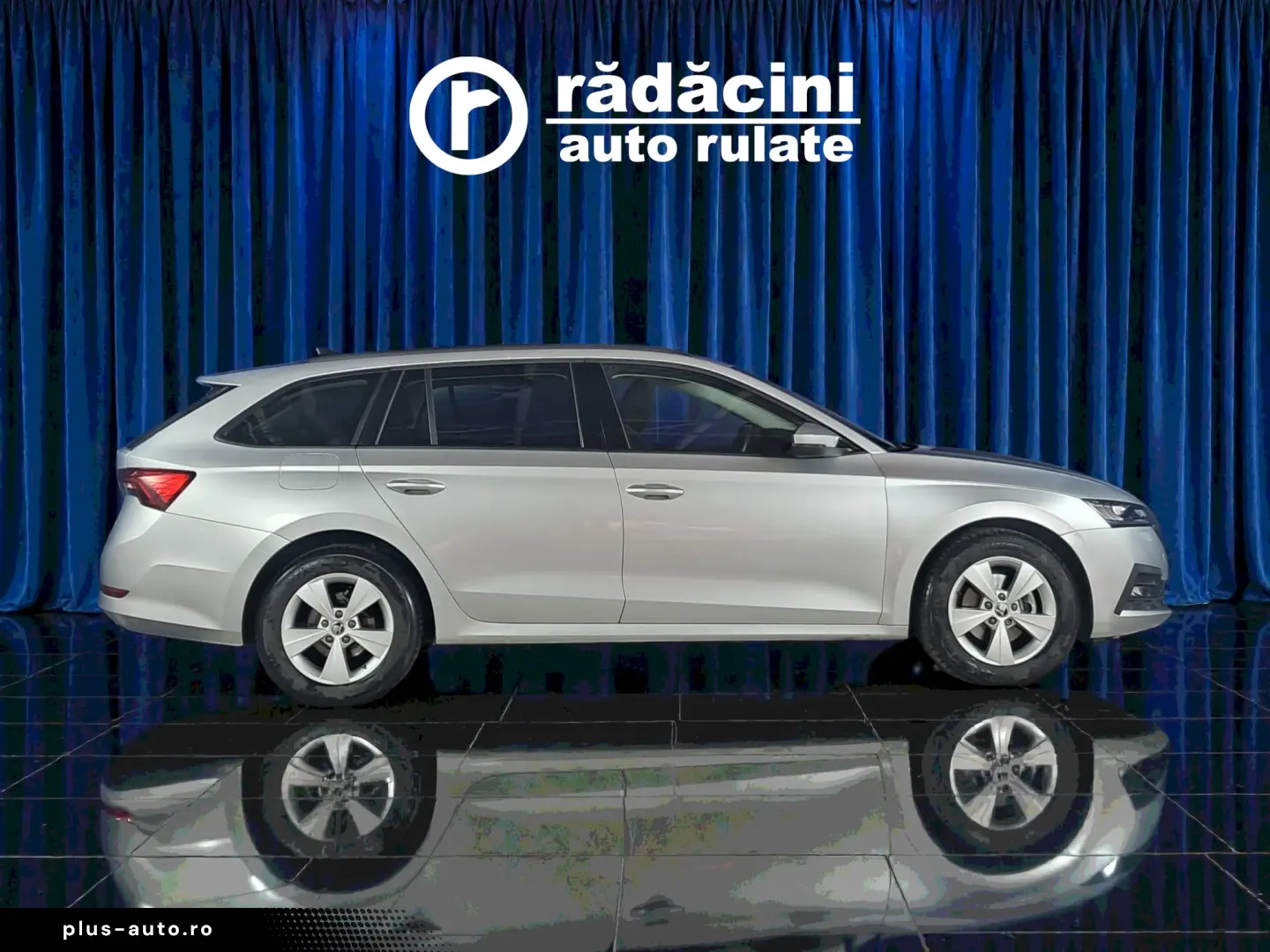 SKODA OCTAVIA IV AMBITION 2.0TDI 150CP 2020