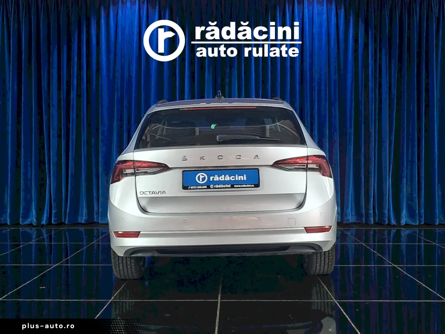 SKODA OCTAVIA IV AMBITION 2.0TDI 150CP 2020