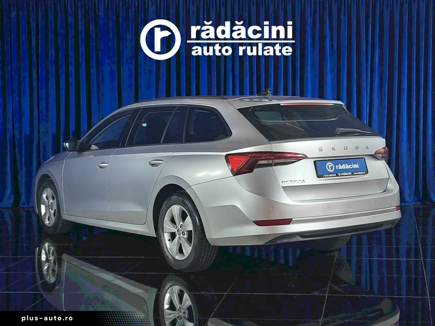 SKODA OCTAVIA IV AMBITION 2.0TDI 150CP 2020