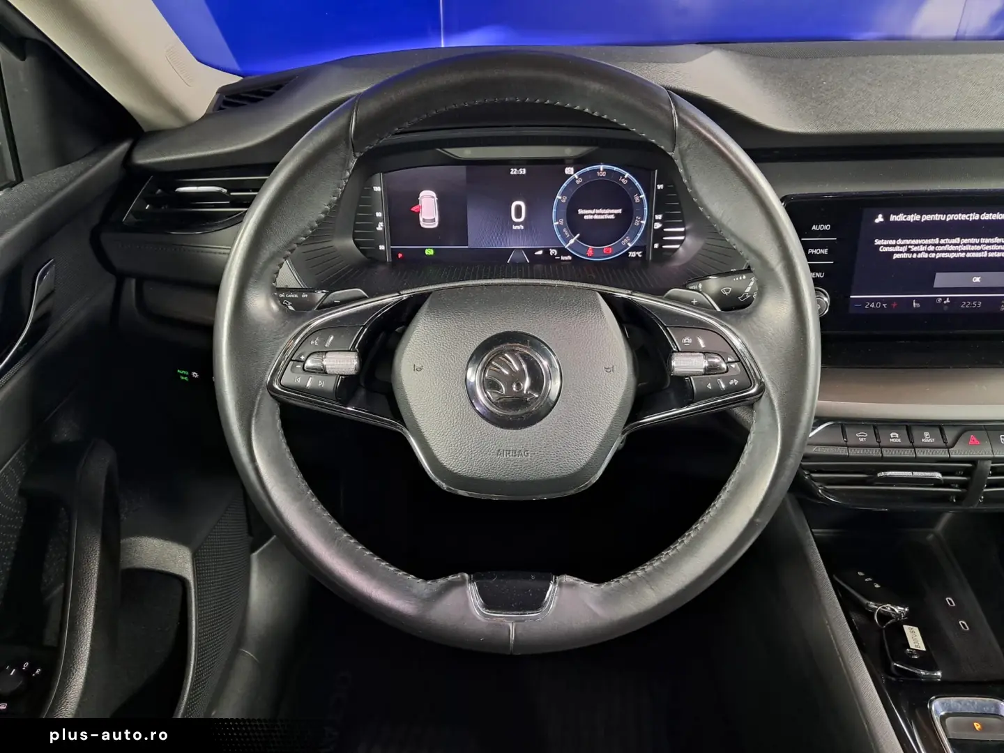 SKODA OCTAVIA IV AMBITION 2.0TDI 150CP 2020