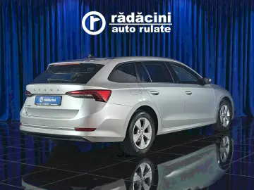 SKODA OCTAVIA IV AMBITION 2.0TDI 150CP 2020