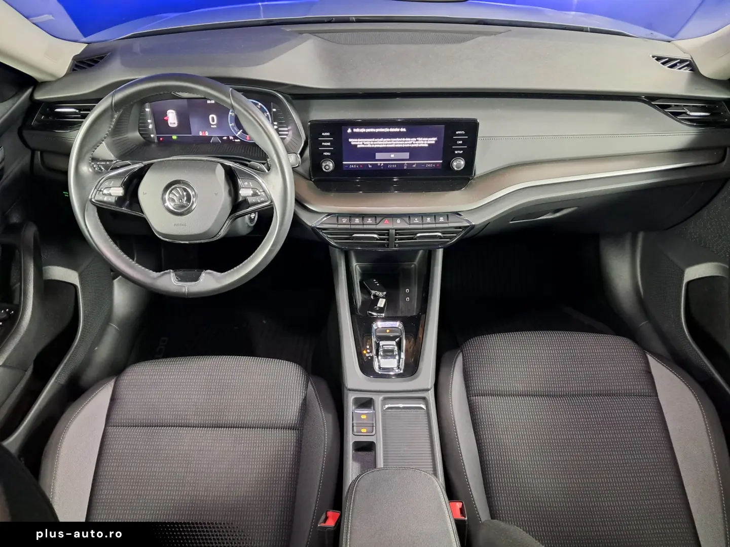 SKODA OCTAVIA IV AMBITION 2.0TDI 150CP 2020