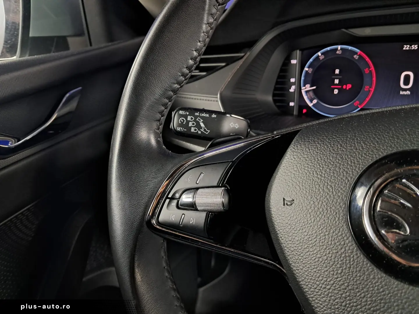 SKODA OCTAVIA IV AMBITION 2.0TDI 150CP 2020