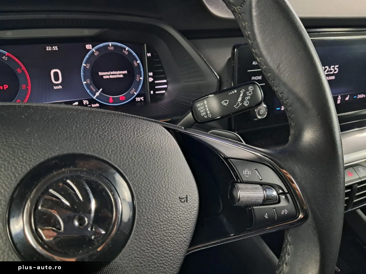 SKODA OCTAVIA IV AMBITION 2.0TDI 150CP 2020