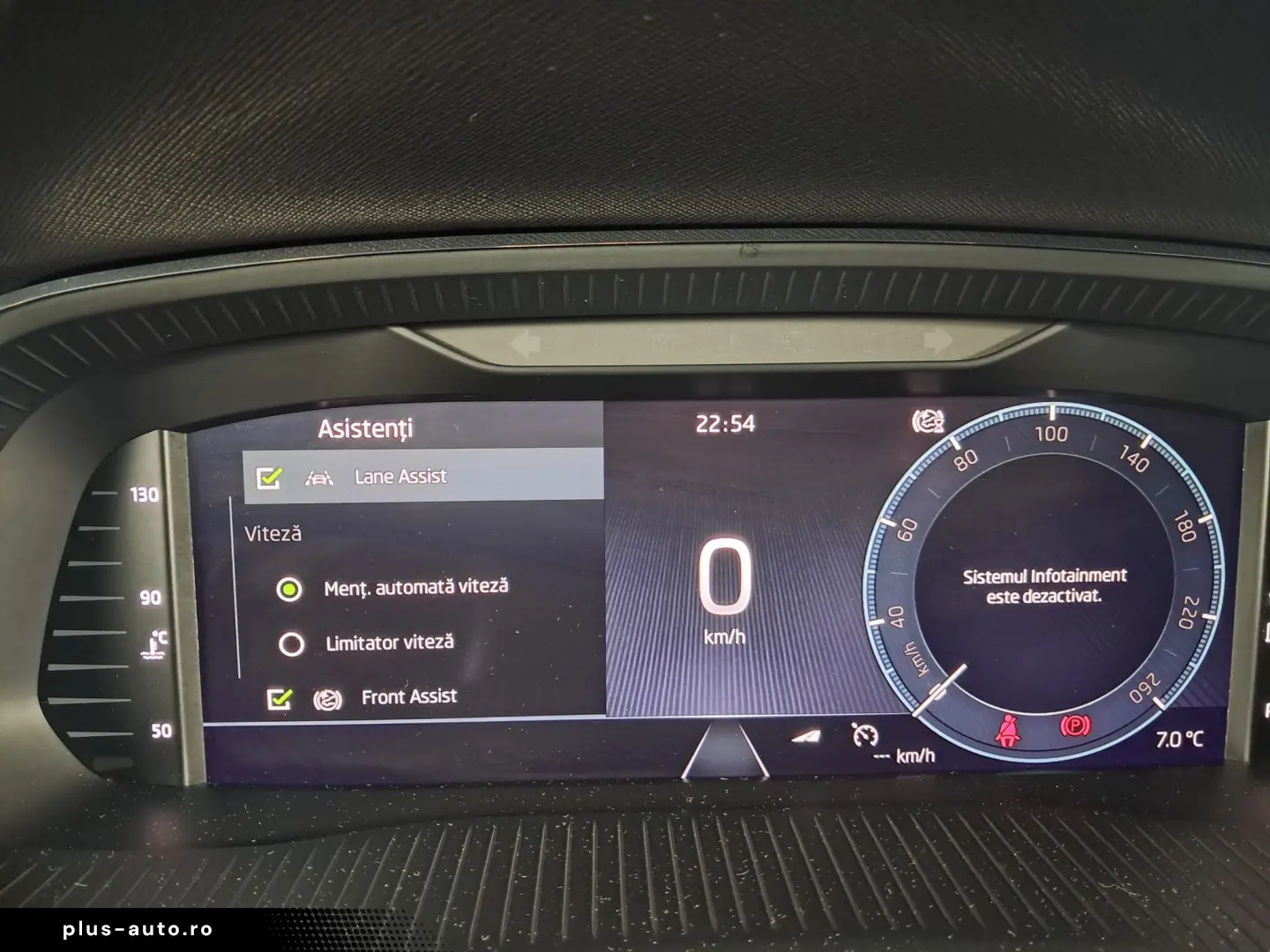 SKODA OCTAVIA IV AMBITION 2.0TDI 150CP 2020